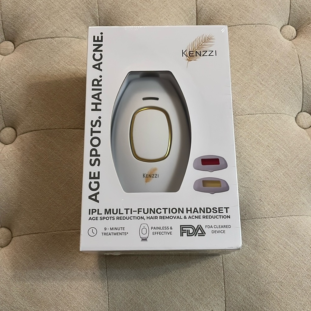 Kenzzi IPL handset